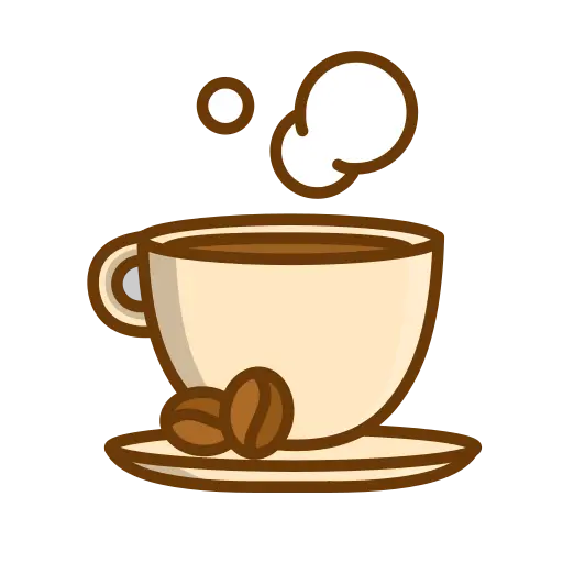 ☕ كل رشفة… حضور لا يُنسى